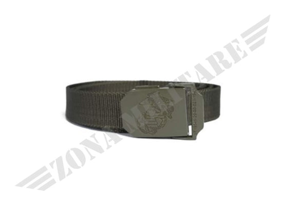 Cintura Usmc Miltec Cordura Colore Verde Od