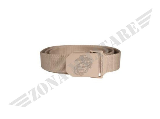 Cintura Usmc Miltec Cordura Colore Desert