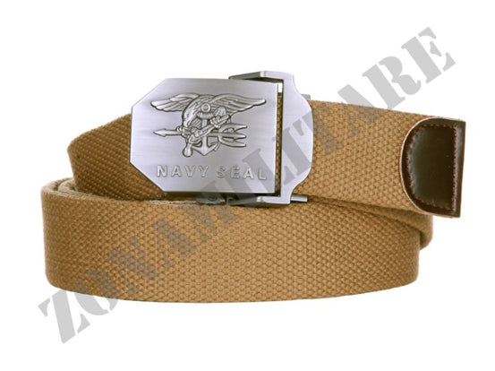 Cintura Navy Seal Colorazione Coyote