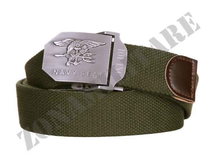 Cintura Navy Seal Colorazione Od Green