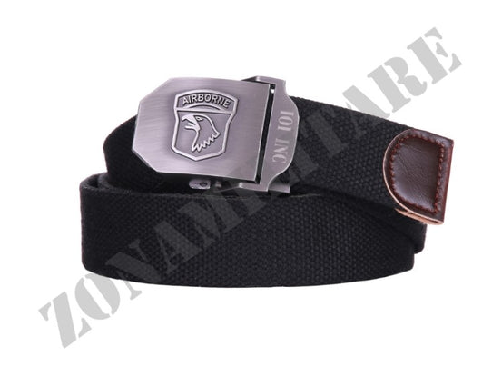 Cintura Airborne Colorazione Black