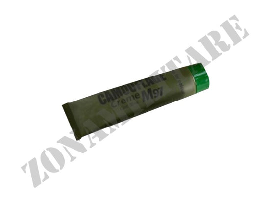 Crema Di Mascheramento A Tubo Grammi 30 Colore Verde