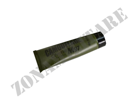 Crema Di Mascheramento A Tubo Grammi 30 Colore Nero