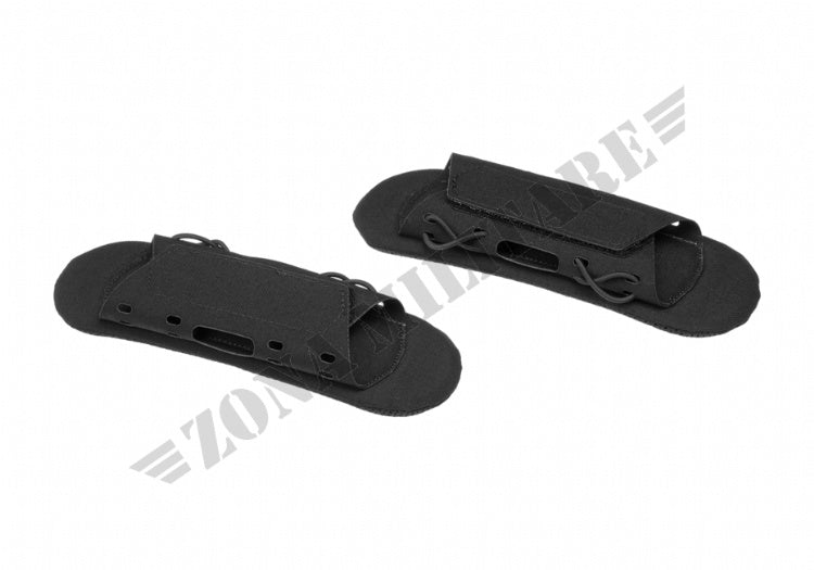 Spallacci Tpc Shoulder Pads Templar'S Gear Black