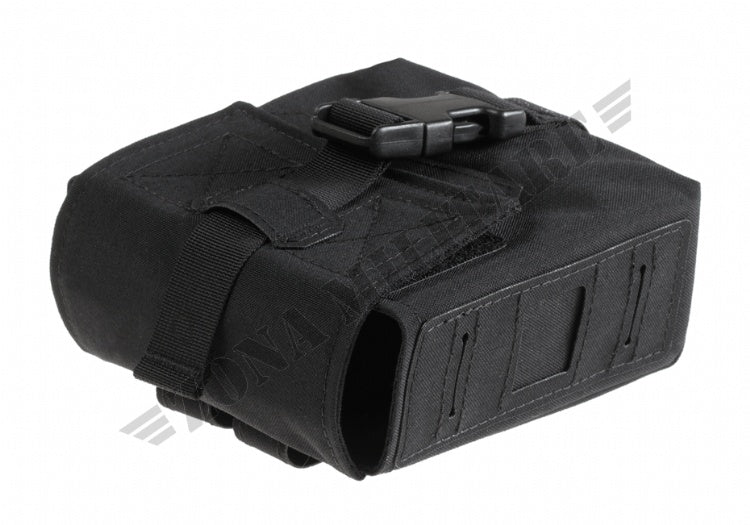 Tasca Utility Saw100 Pouch Templar'S Gear Black