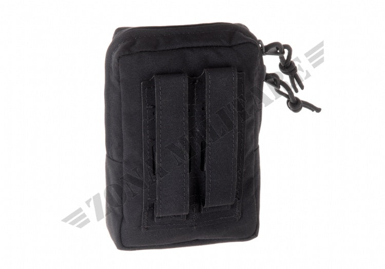 Cargo Pouch Small Templar'S Gear Black Color