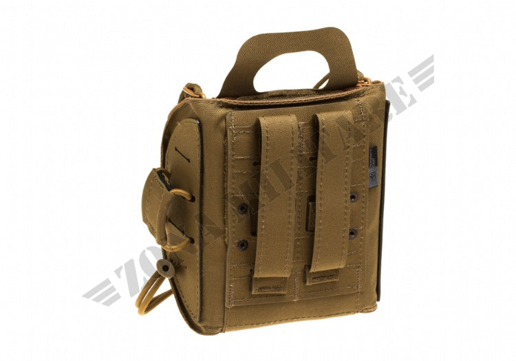 Silent First Aid Pouch Templar'S Gear Coyote