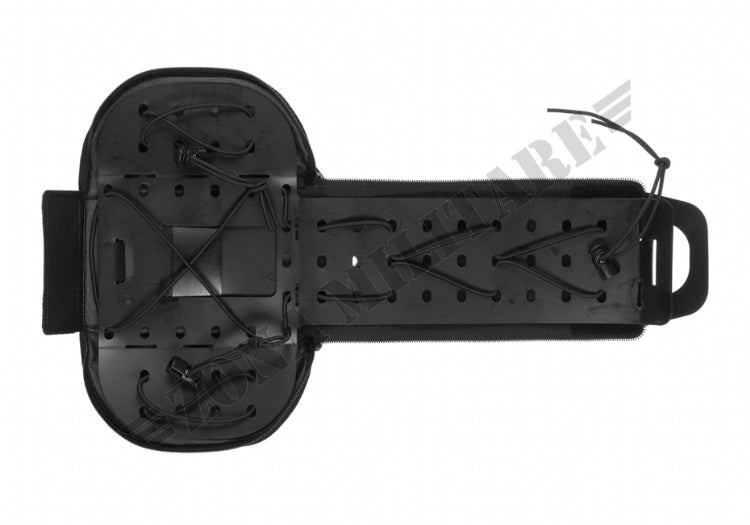 Tasca Medica Silent First Aid Pouch Black