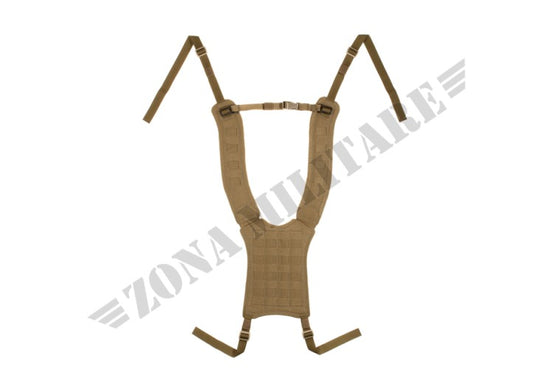 4-Point H-Harness Templar'S Gear Coyote Version