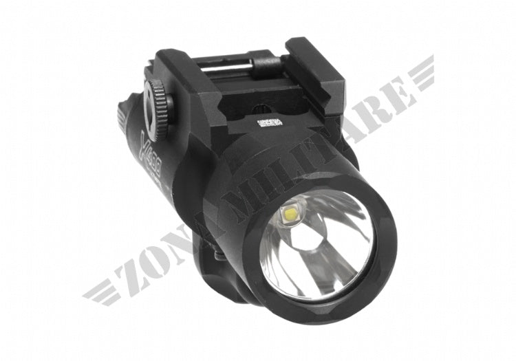 Torcia E Laser X400U Night Evolution Black