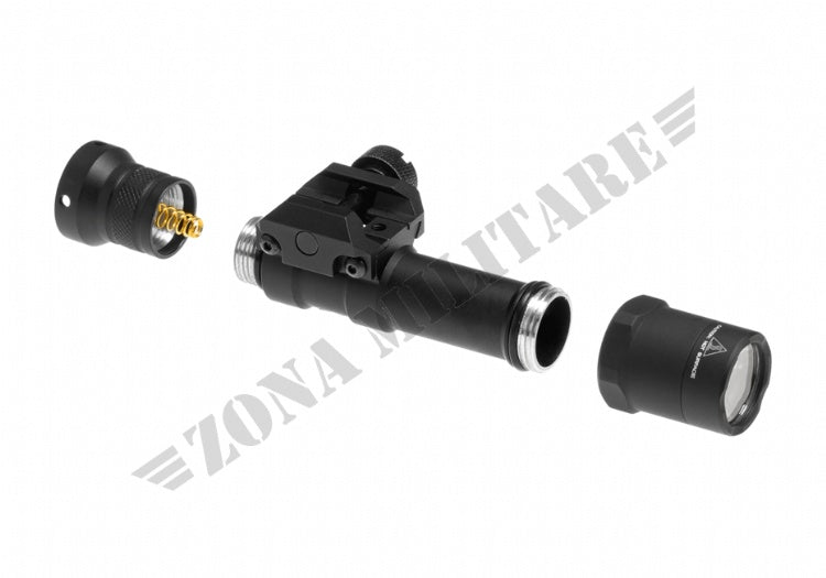 Torcia M600B Mini Scout Weaponlight Night Evolution