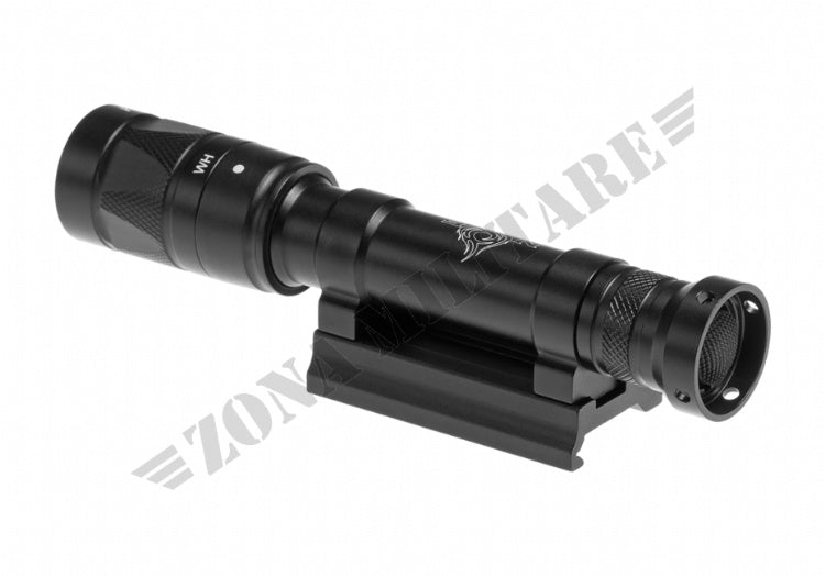 Torcia M620W Scout Weaponlight Night Evolution Black