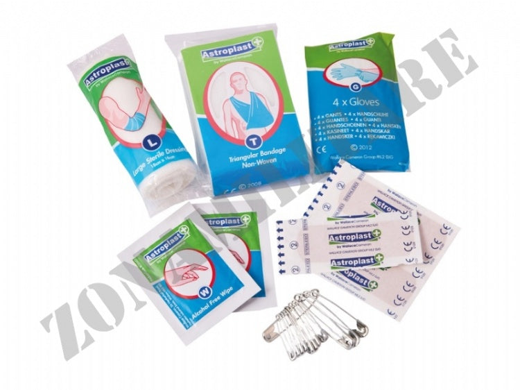 Small First Aid Kit Dmp Kombat