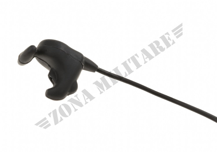 Auricolare Microfonico Z-Tactical Connettore Kenwood