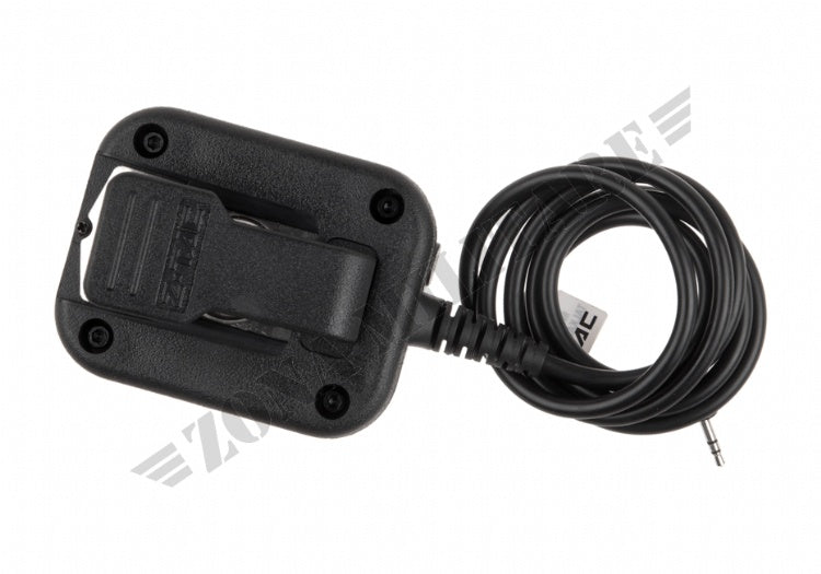 Intercom Ptt Motorola 1-Pin Connector Z-Tactical
