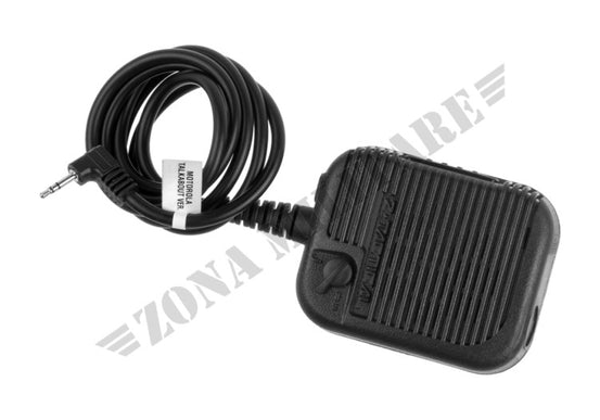 Intercom Ptt Motorola 1-Pin Connector Z-Tactical