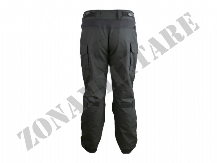 Pantalone Tattico Spec-Ops Trousers Gen Ii Black Kombat