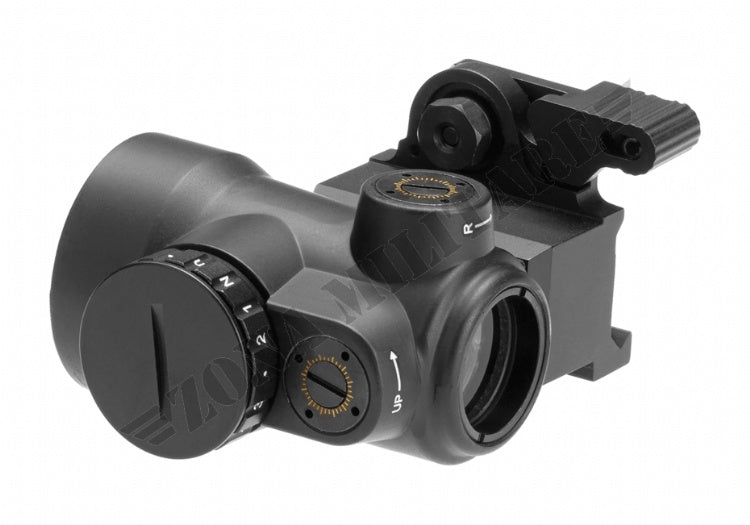 Mirino Mro Qd Red Dot Aim-O Black Version