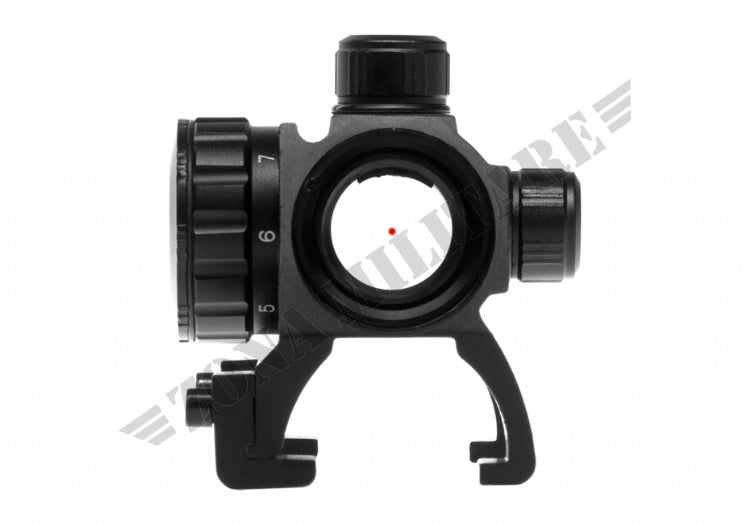 Mirino Per Mp5 Red Dot Aim-O Black Version