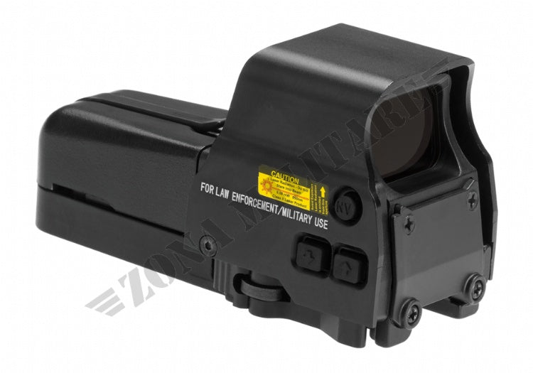 Mirino Red Dot 557 Aim-O Colorazione Black