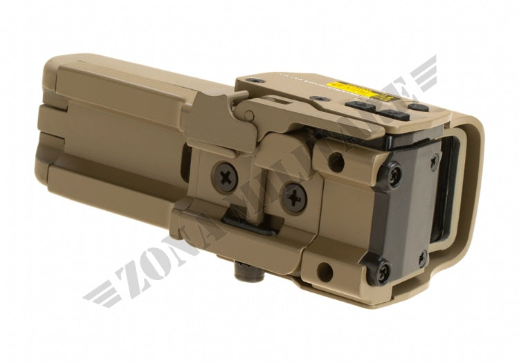 Mirino Red Dot 557 Aim-O Colorazione Desert