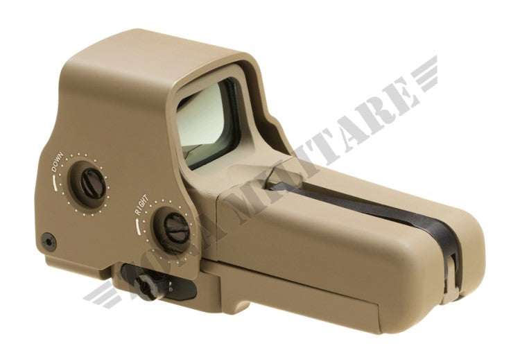 Mirino Red Dot 557 Aim-O Colorazione Desert