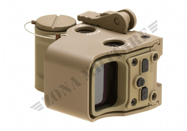 Mirino Red Dot Xps 2-Z Aim-O Colorazione Desert