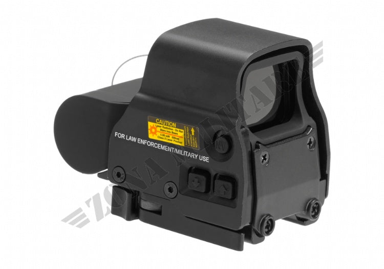 RED DOT Xps 3-2 Aim-O Black