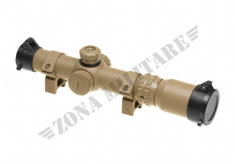 Ottica 1-4X22 Se Tactical Scope Aim-O Desert