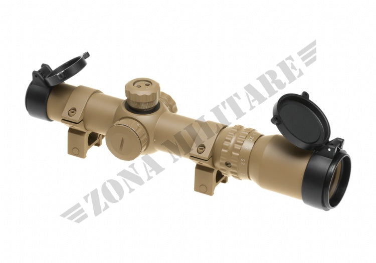 Ottica 1-4X22 Se Tactical Scope Aim-O Desert