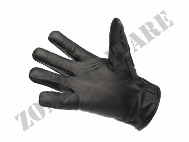 GUANTI TATTICI LEGGERI NERI SBB