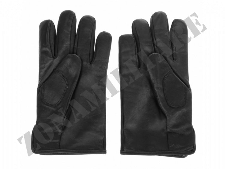 GUANTI TATTICI LEGGERI NERI SBB