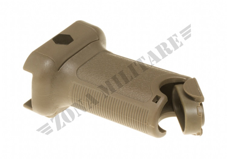 Impugnatura Vsg-S Forward Grip Element Dark Earth Version