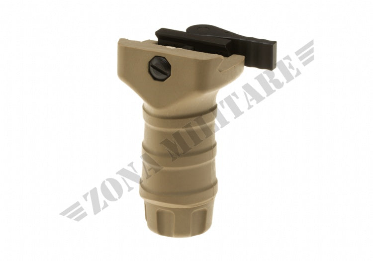 Impugnatura Tgd Qd Short Vertical Grip Dark Earth Mp