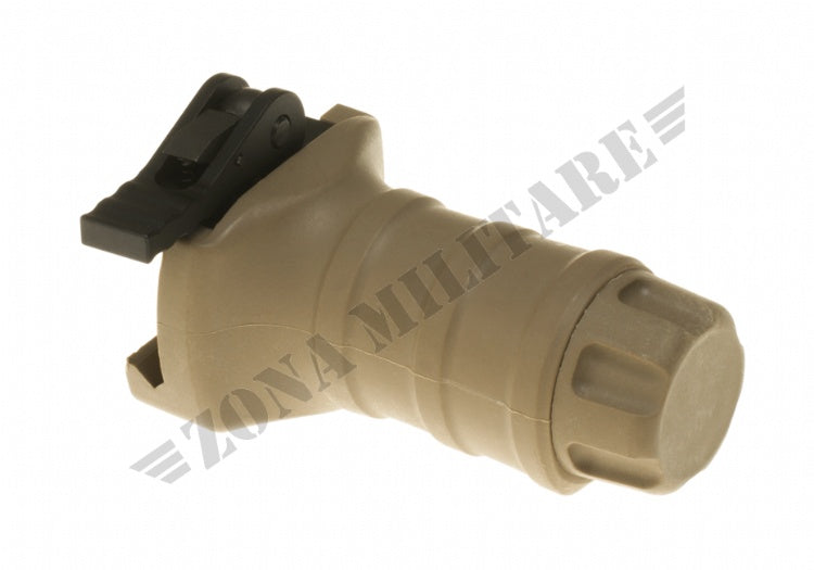 Impugnatura Tgd Qd Short Vertical Grip Dark Earth Mp