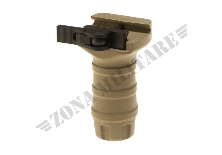 Impugnatura Tgd Qd Short Vertical Grip Dark Earth Mp