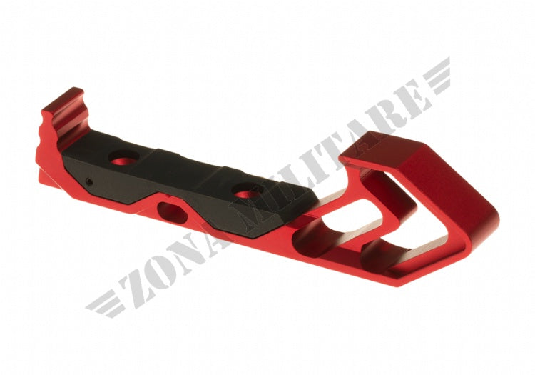 Impugnatura Keymod Td Mod Foregrip M Lok Rosso