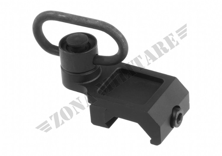 Anello Per Cinghiaggio Dd Picatinny Sling Mount Metal