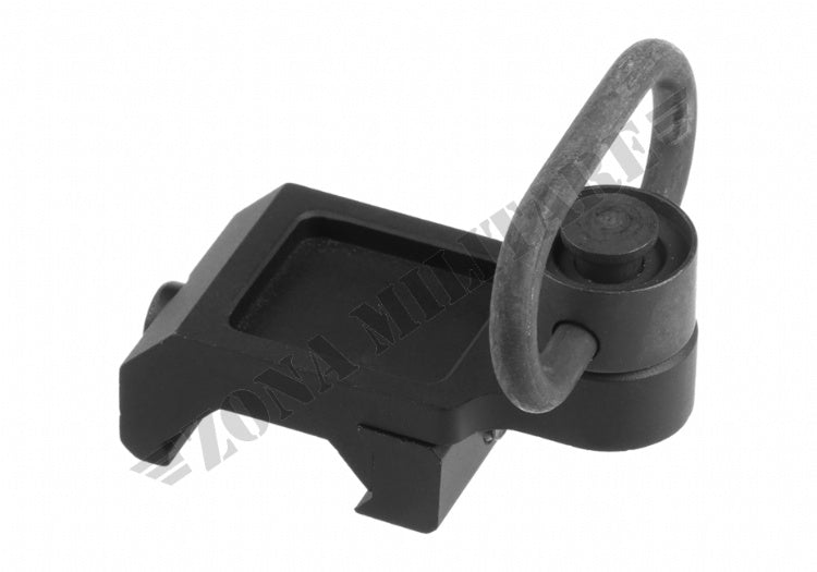 Anello Per Cinghiaggio Dd Picatinny Sling Mount Metal