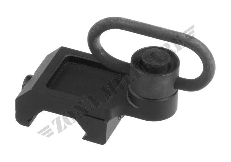 Anello Per Cinghiaggio Dd Picatinny Sling Mount Metal