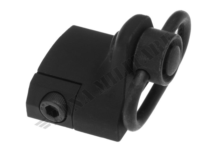 Anello Hand Stop With Qd Sling Swivel Black Metal