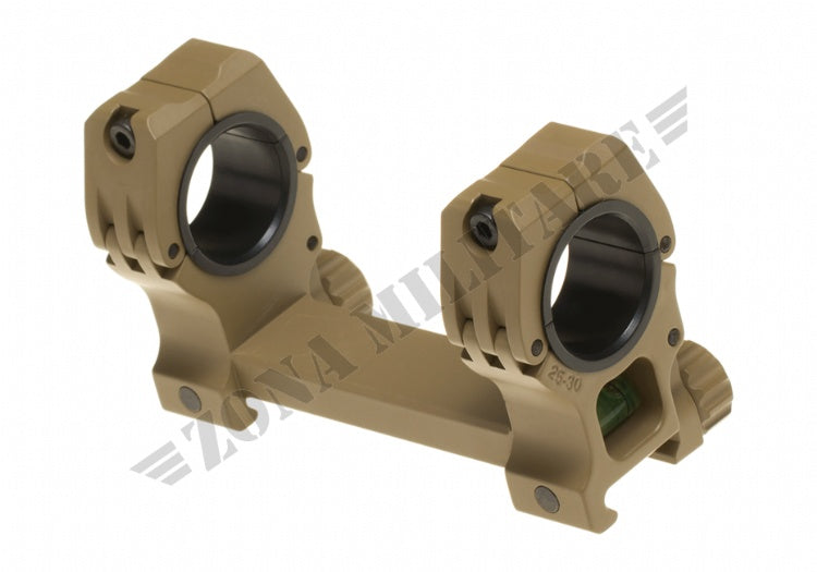 Anelli Per Ottica M10 Qdl Mount Base 25.4Mm 30Mm Desert
