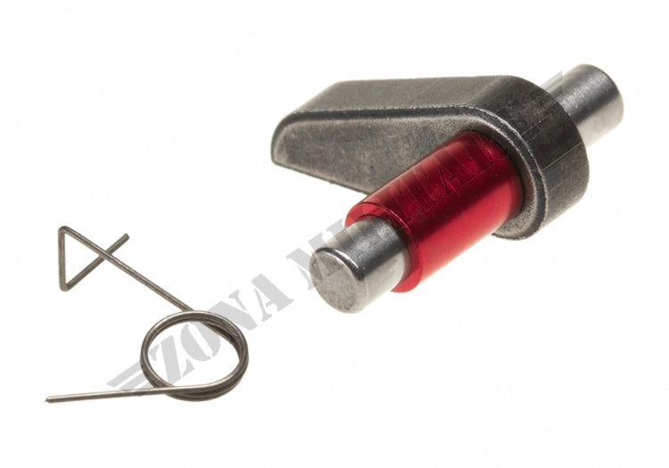 Anti Reverse Latch Point Red Insert Con Molletta