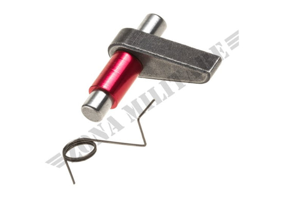 Anti Reverse Latch Point Red Insert Con Molletta