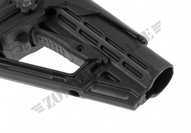 Ts-1 Tactical Mil Spec With Cheek Rest Imi Defense Black