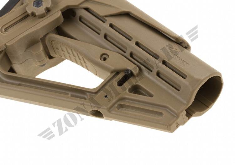 Ts-1 Tactical Mil Spec With Cheek Rest Imi Defense Tan