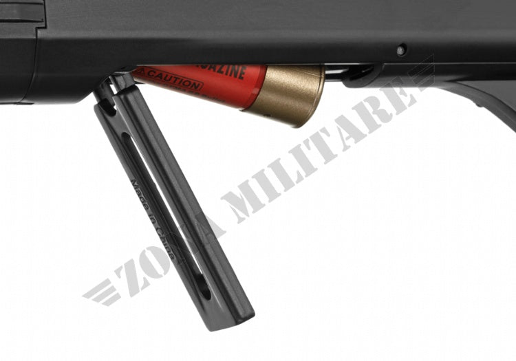 Fucile A Pompa Cm351M Breacher Schotgun Metal Version Black Cyma