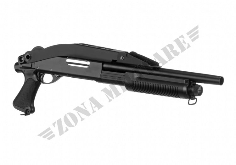 Fucile A Pompa Cm352 Shotgun Metal Version Cyma