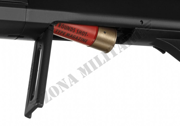 Fucile A Pompa Cm352 Shotgun Abs Version Cyma