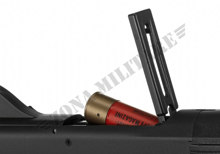 Fucile A Pompa Cm355 Short Shotgun Nero